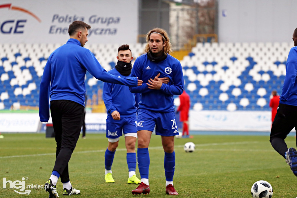 PGE FKS Stal Mielec - Korona Kielce