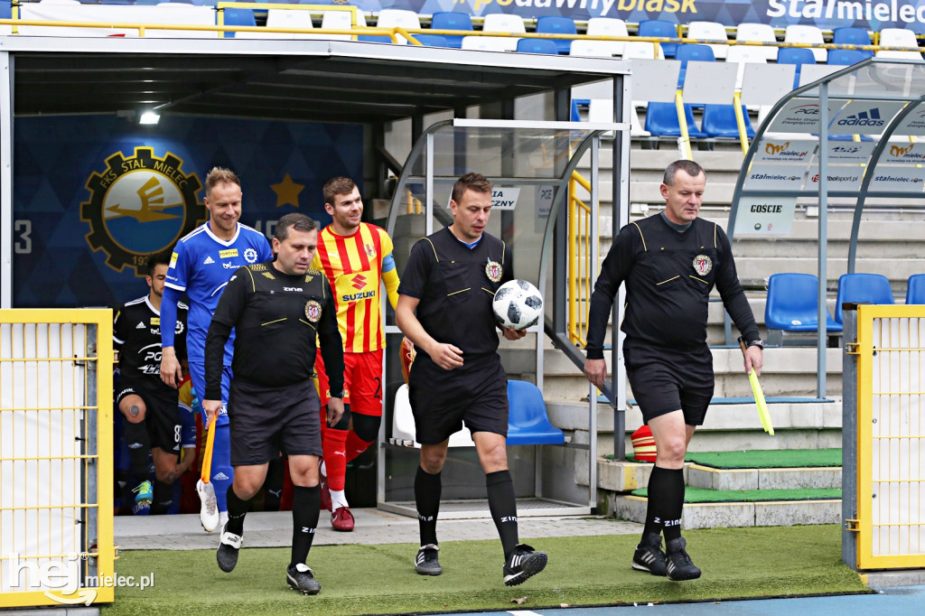PGE FKS Stal Mielec - Korona Kielce