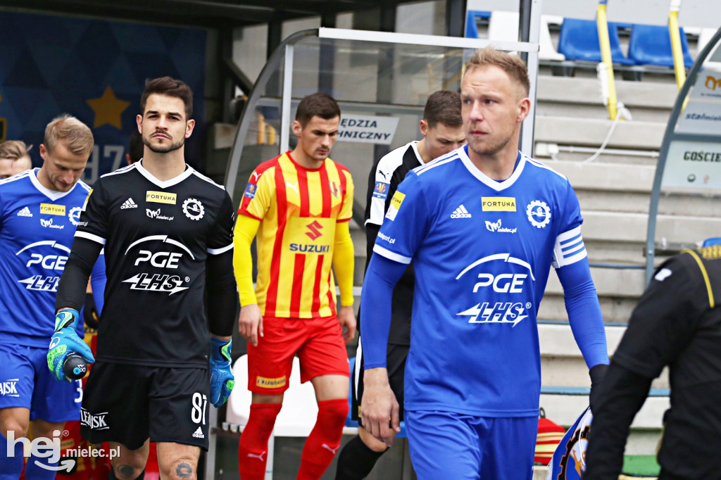 PGE FKS Stal Mielec - Korona Kielce