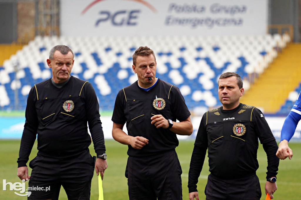 PGE FKS Stal Mielec - Korona Kielce