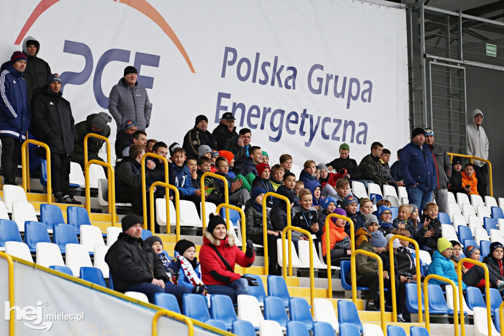 PGE FKS Stal Mielec - Korona Kielce