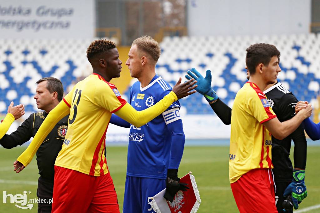 PGE FKS Stal Mielec - Korona Kielce