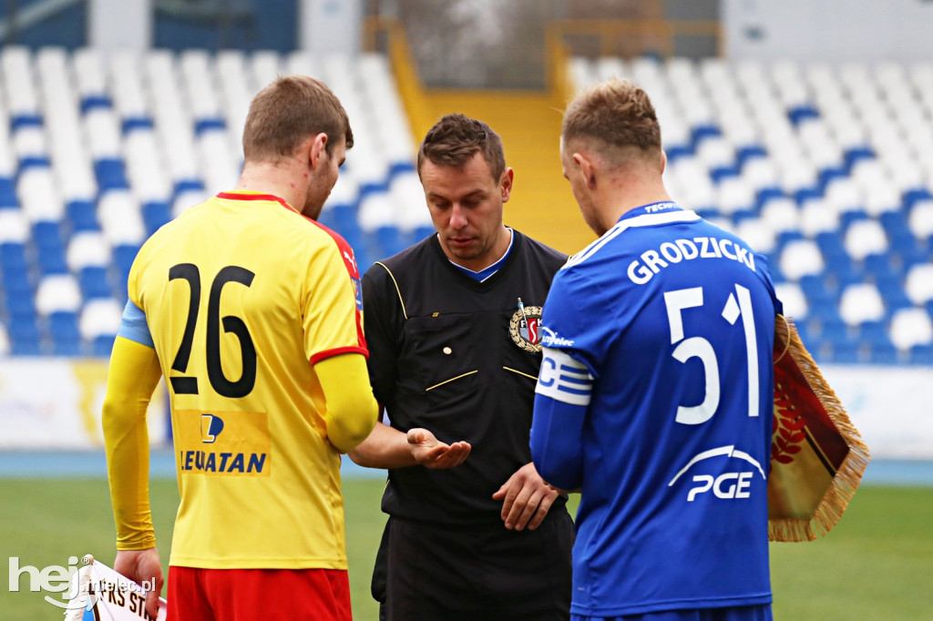 PGE FKS Stal Mielec - Korona Kielce