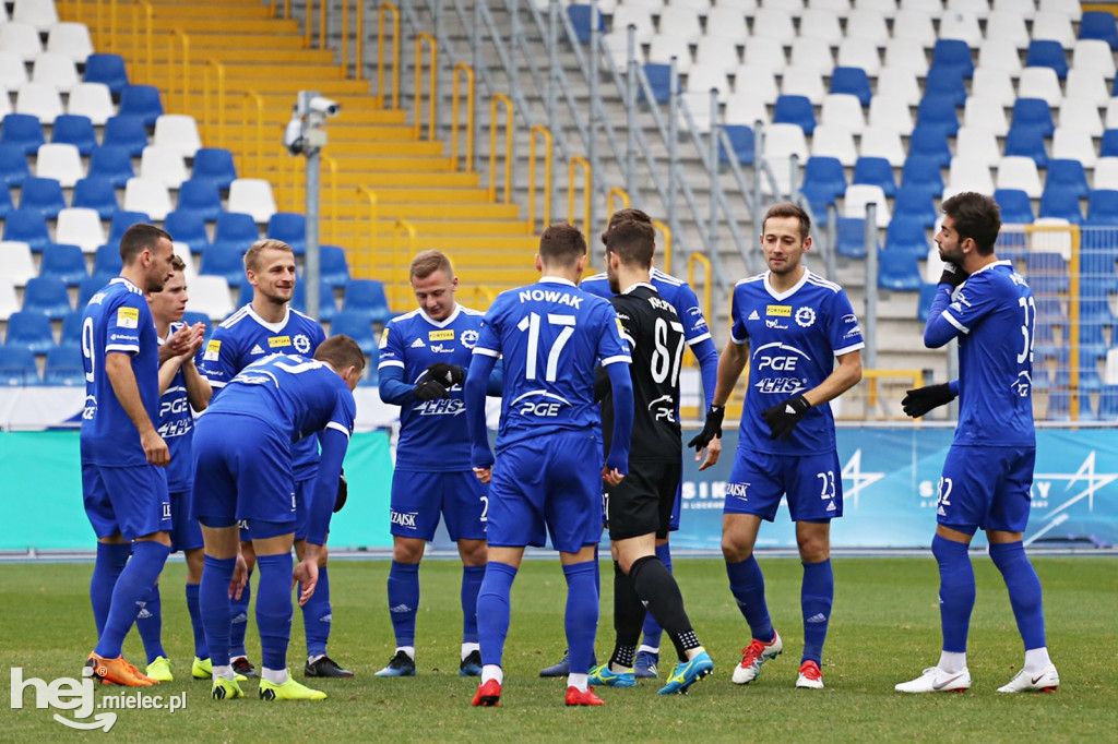 PGE FKS Stal Mielec - Korona Kielce