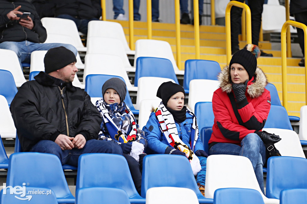 PGE FKS Stal Mielec - Korona Kielce