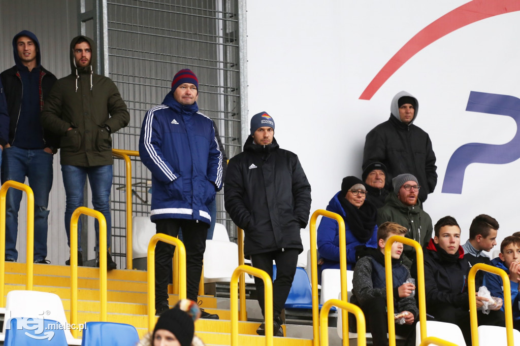 PGE FKS Stal Mielec - Korona Kielce