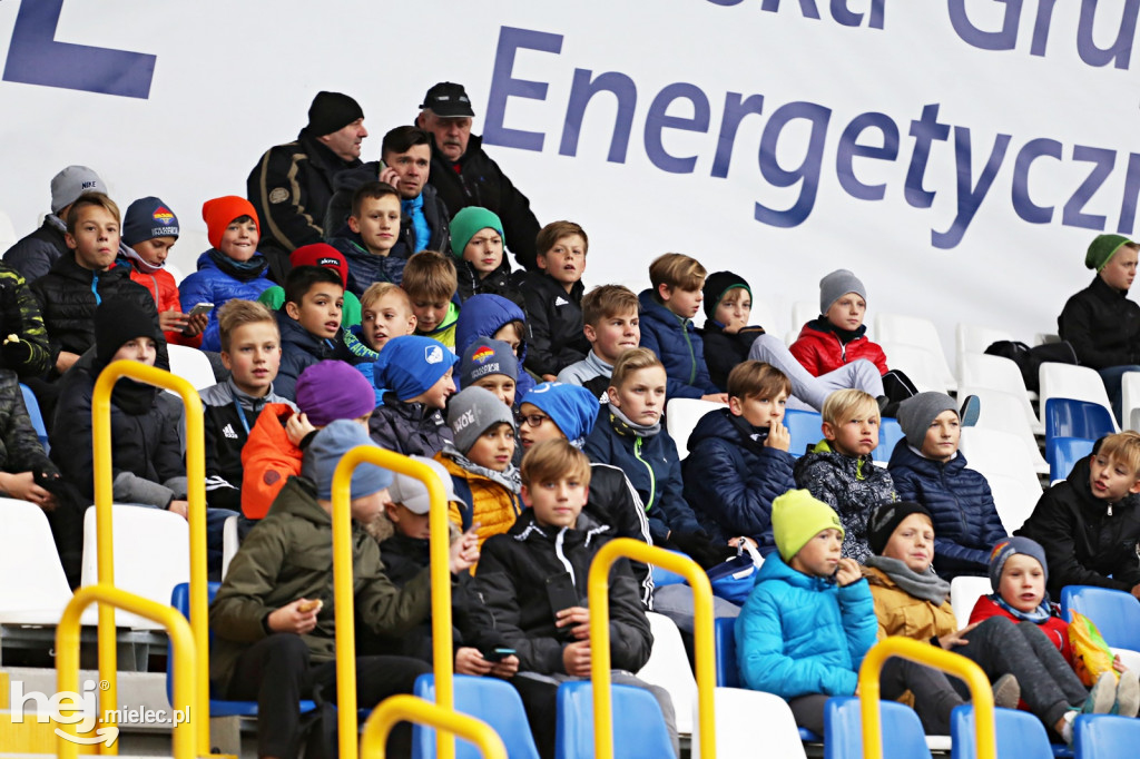 PGE FKS Stal Mielec - Korona Kielce