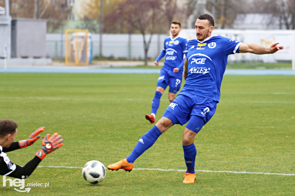 PGE FKS Stal Mielec - Korona Kielce