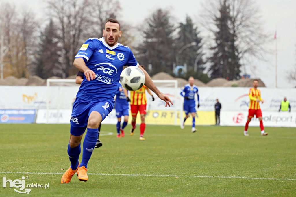PGE FKS Stal Mielec - Korona Kielce