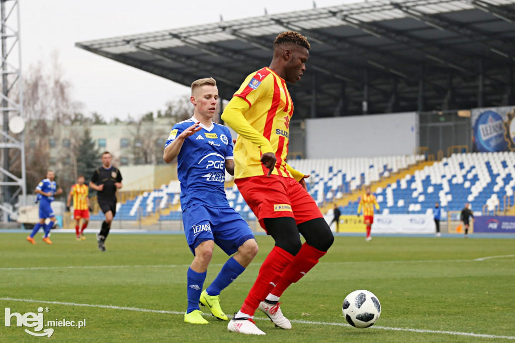 PGE FKS Stal Mielec - Korona Kielce