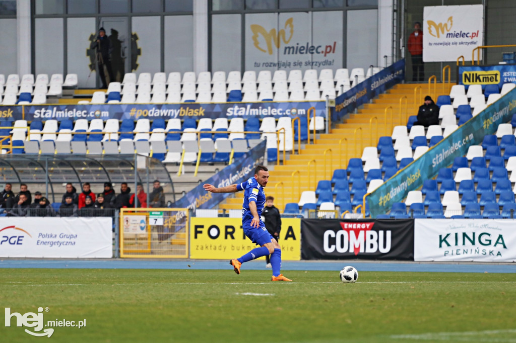 PGE FKS Stal Mielec - Korona Kielce