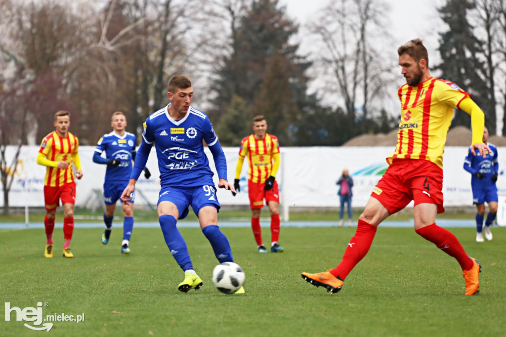 PGE FKS Stal Mielec - Korona Kielce