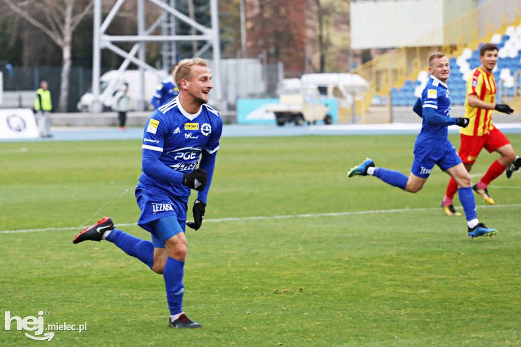 PGE FKS Stal Mielec - Korona Kielce