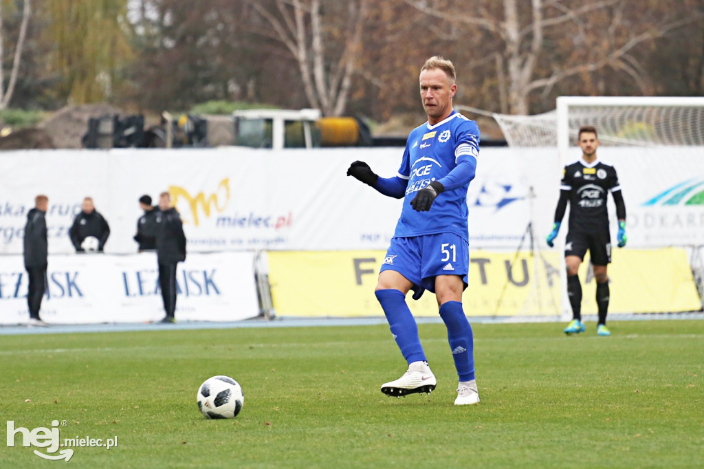 PGE FKS Stal Mielec - Korona Kielce