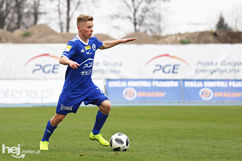 PGE FKS Stal Mielec - Korona Kielce