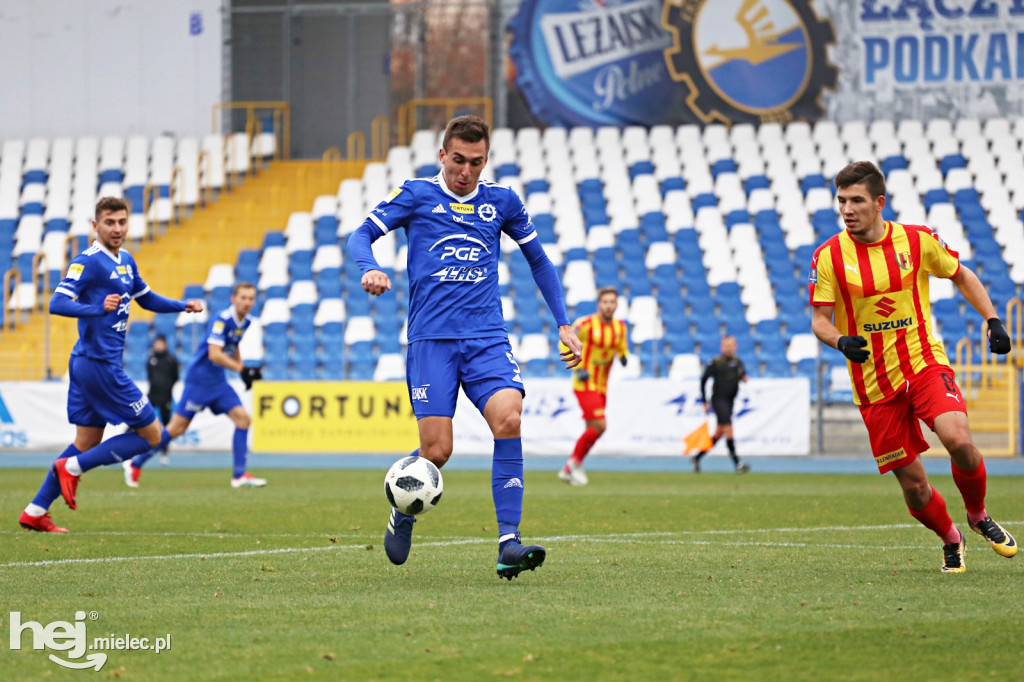 PGE FKS Stal Mielec - Korona Kielce