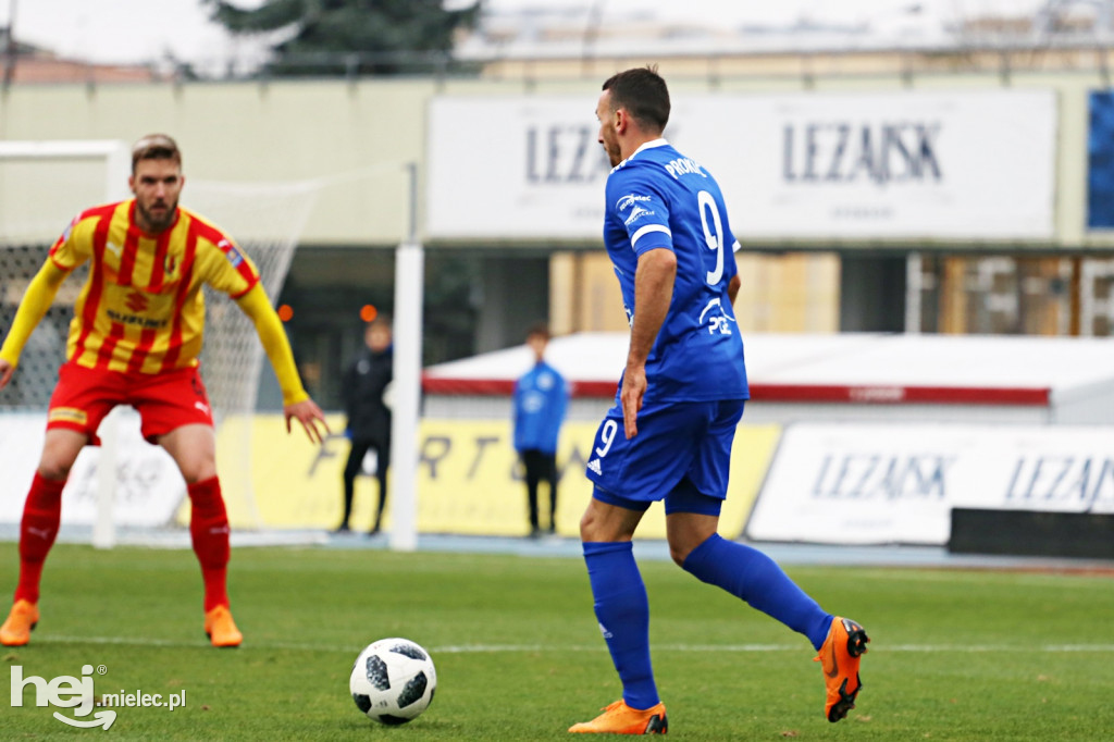 PGE FKS Stal Mielec - Korona Kielce