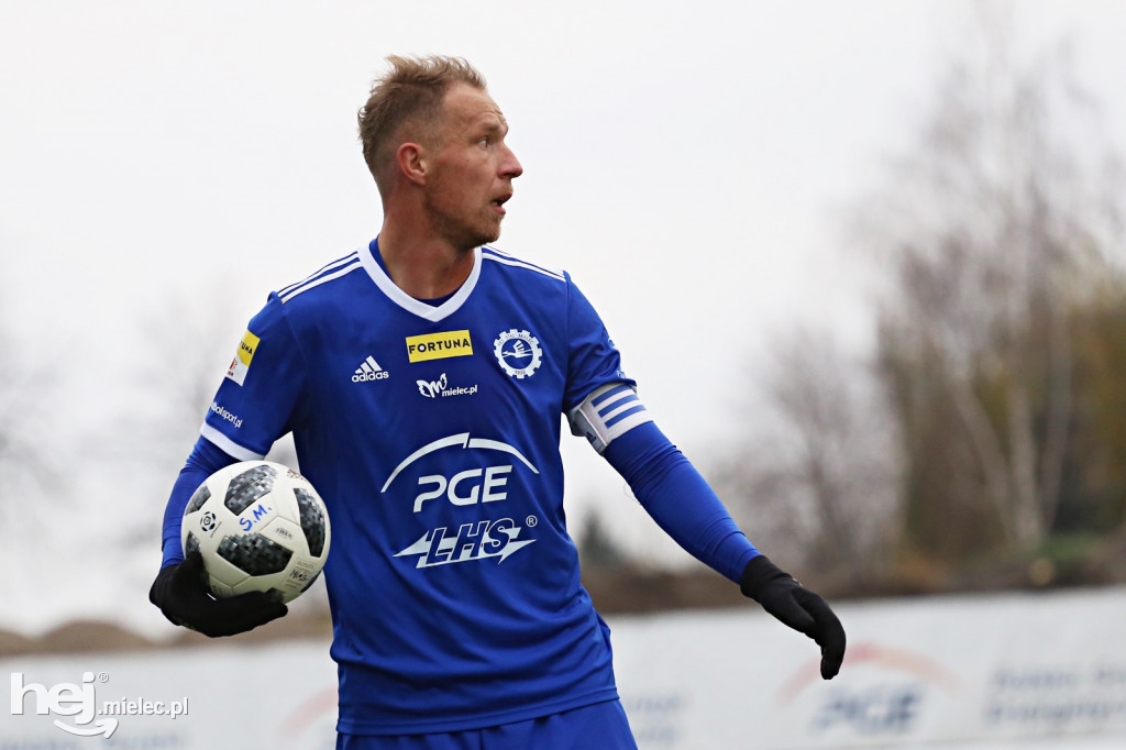 PGE FKS Stal Mielec - Korona Kielce