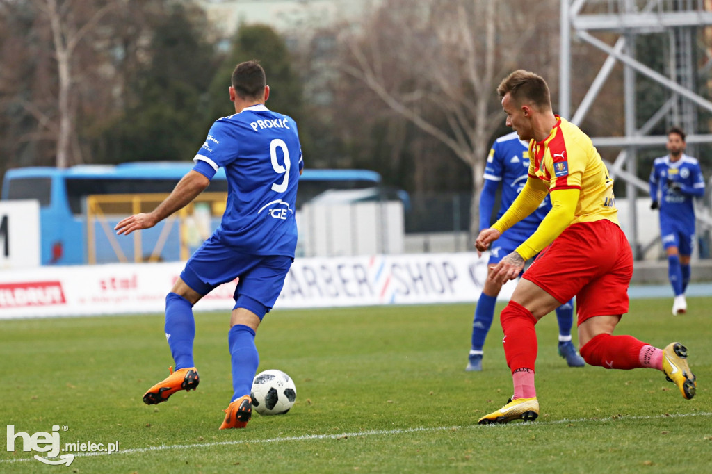 PGE FKS Stal Mielec - Korona Kielce