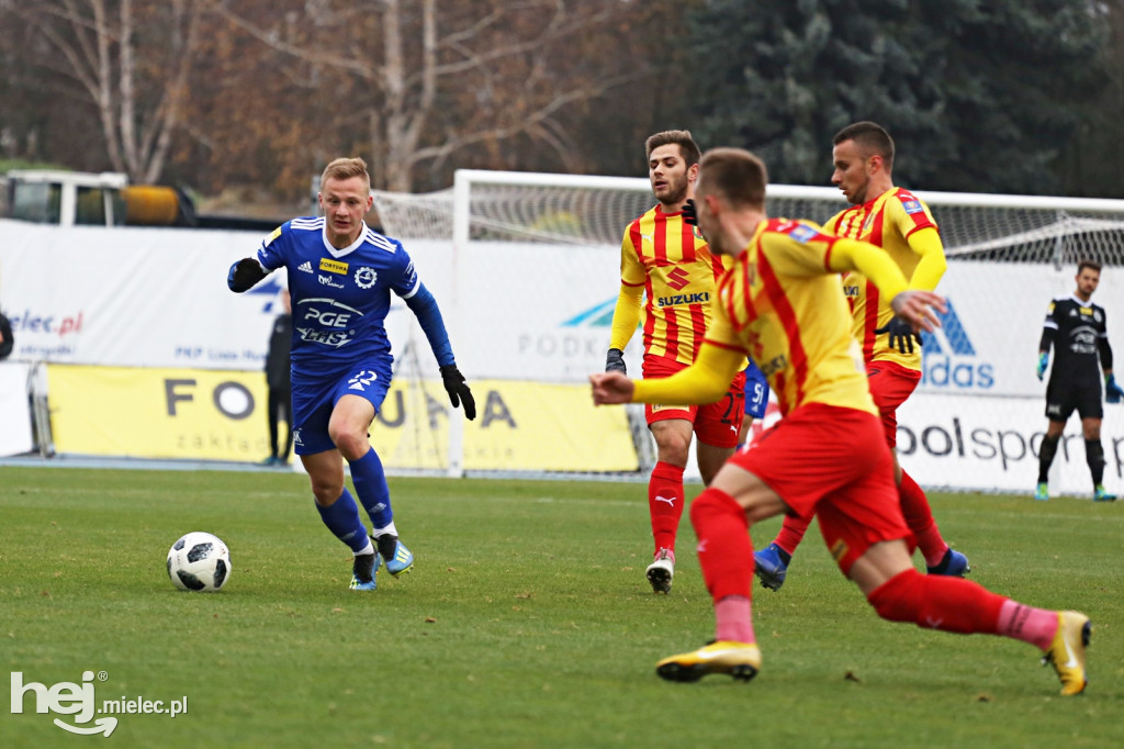 PGE FKS Stal Mielec - Korona Kielce