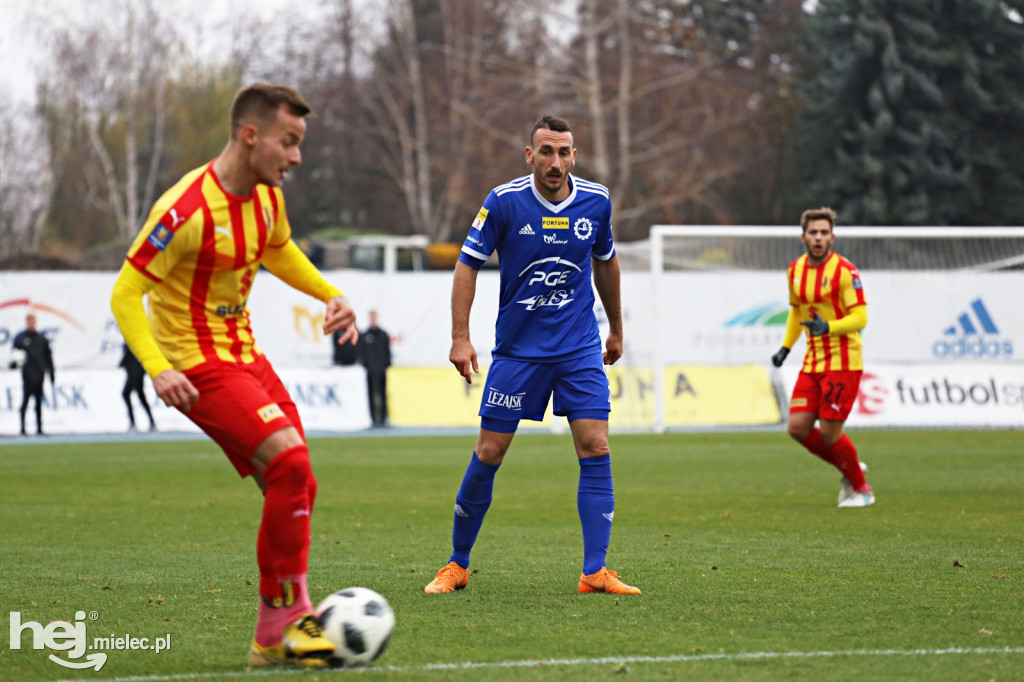 PGE FKS Stal Mielec - Korona Kielce