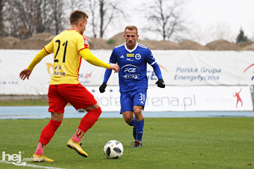 PGE FKS Stal Mielec - Korona Kielce