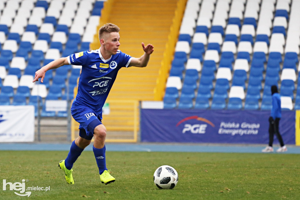 PGE FKS Stal Mielec - Korona Kielce