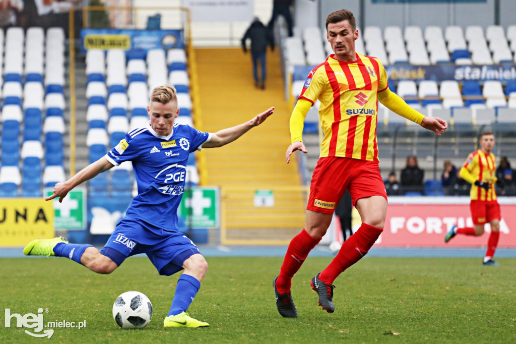 PGE FKS Stal Mielec - Korona Kielce