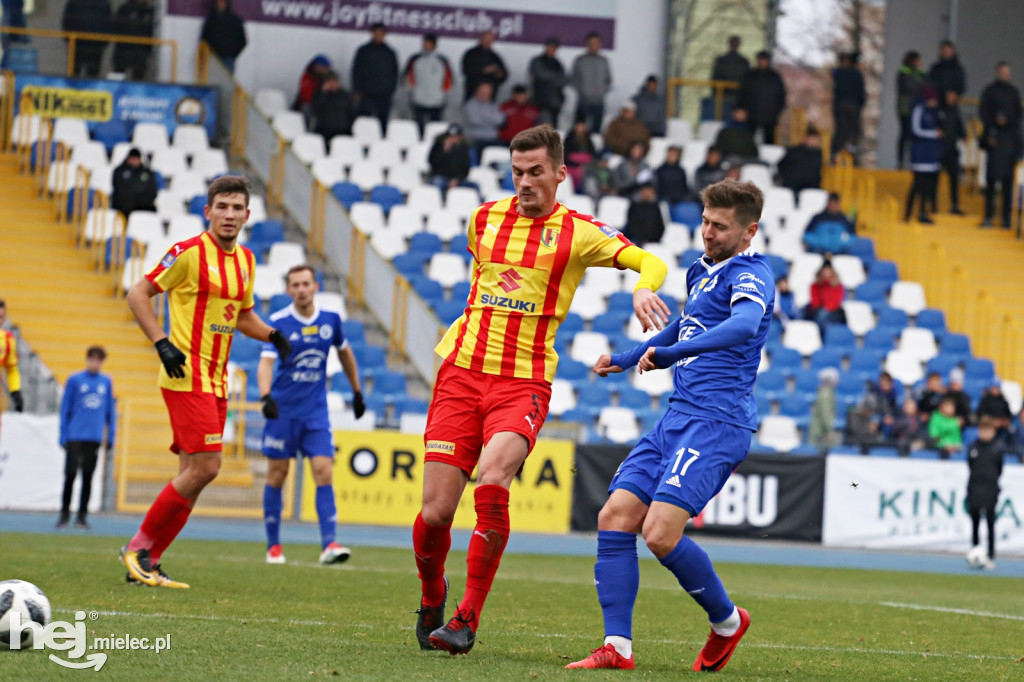 PGE FKS Stal Mielec - Korona Kielce