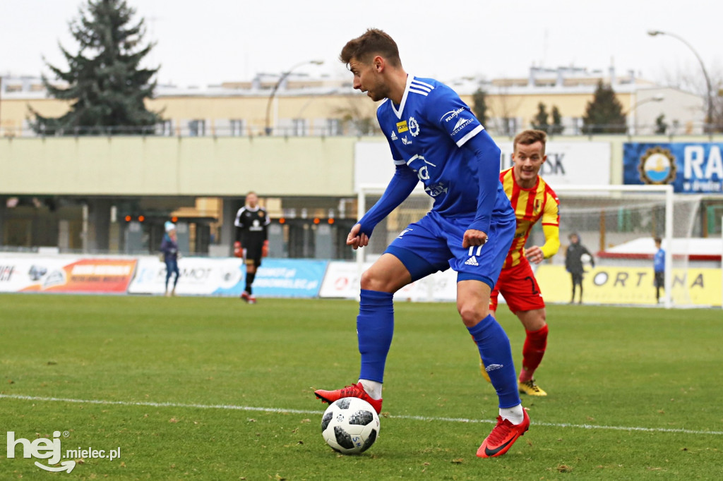 PGE FKS Stal Mielec - Korona Kielce