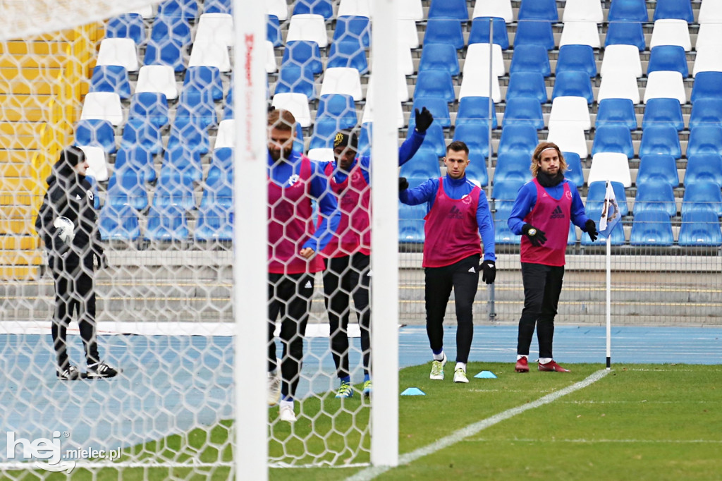 PGE FKS Stal Mielec - Korona Kielce