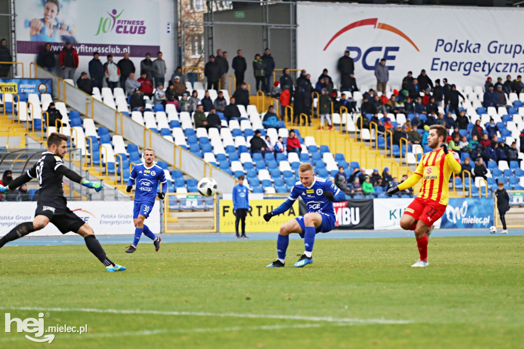 PGE FKS Stal Mielec - Korona Kielce