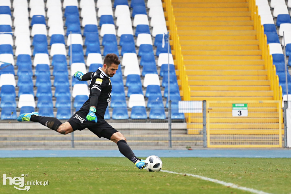 PGE FKS Stal Mielec - Korona Kielce