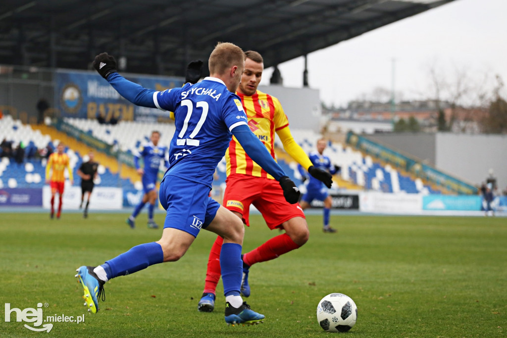 PGE FKS Stal Mielec - Korona Kielce
