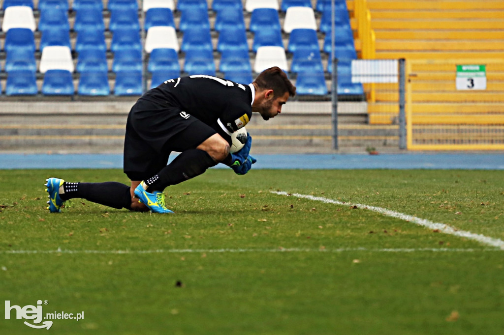 PGE FKS Stal Mielec - Korona Kielce