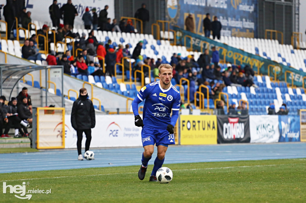 PGE FKS Stal Mielec - Korona Kielce