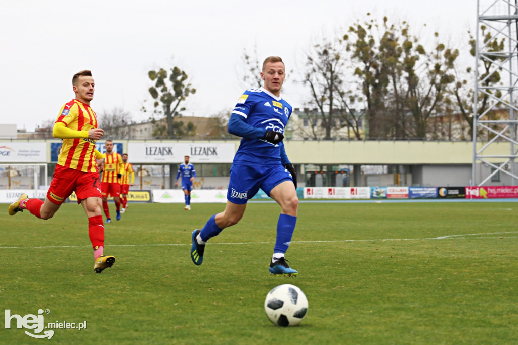 PGE FKS Stal Mielec - Korona Kielce
