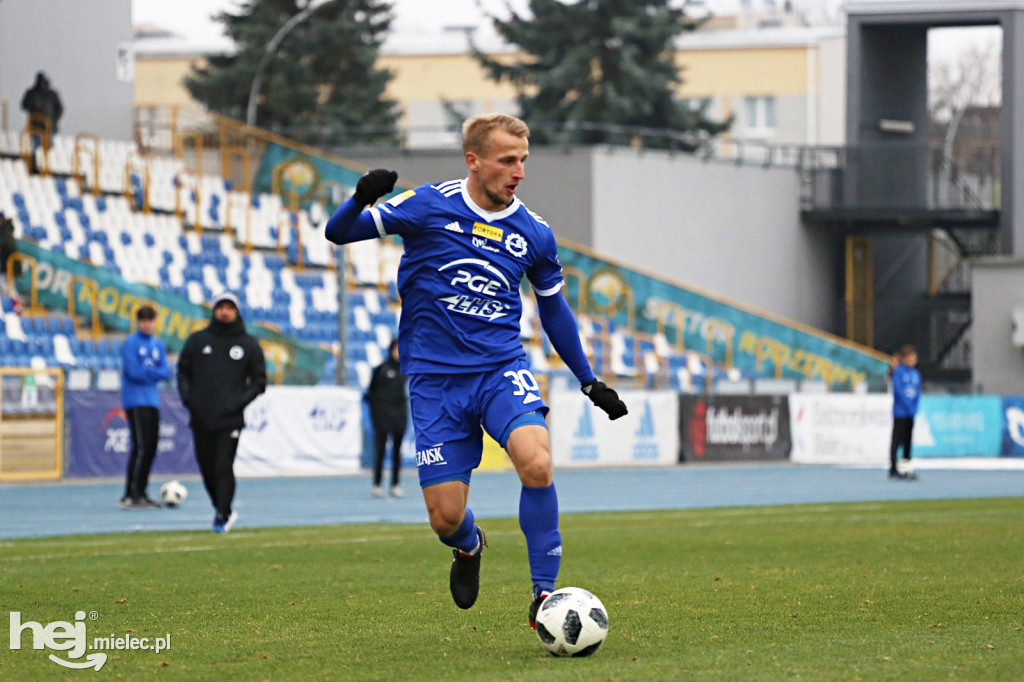PGE FKS Stal Mielec - Korona Kielce