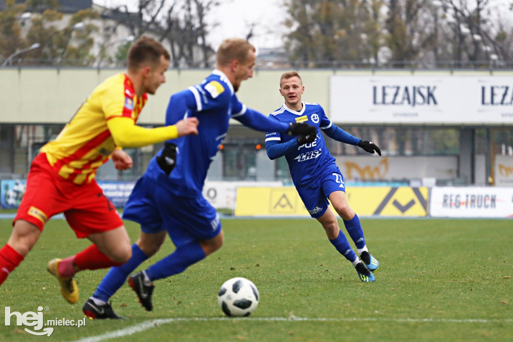 PGE FKS Stal Mielec - Korona Kielce