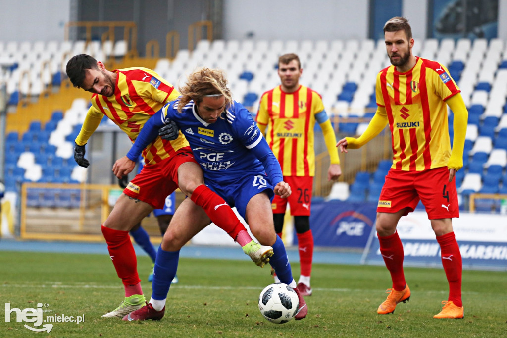 PGE FKS Stal Mielec - Korona Kielce