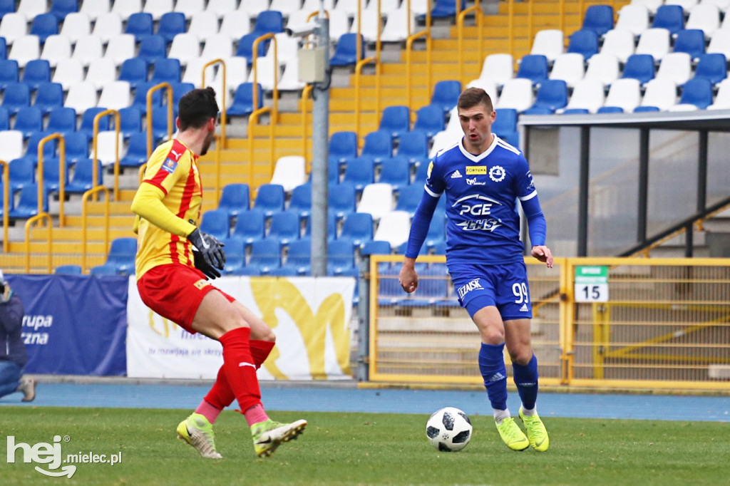 PGE FKS Stal Mielec - Korona Kielce