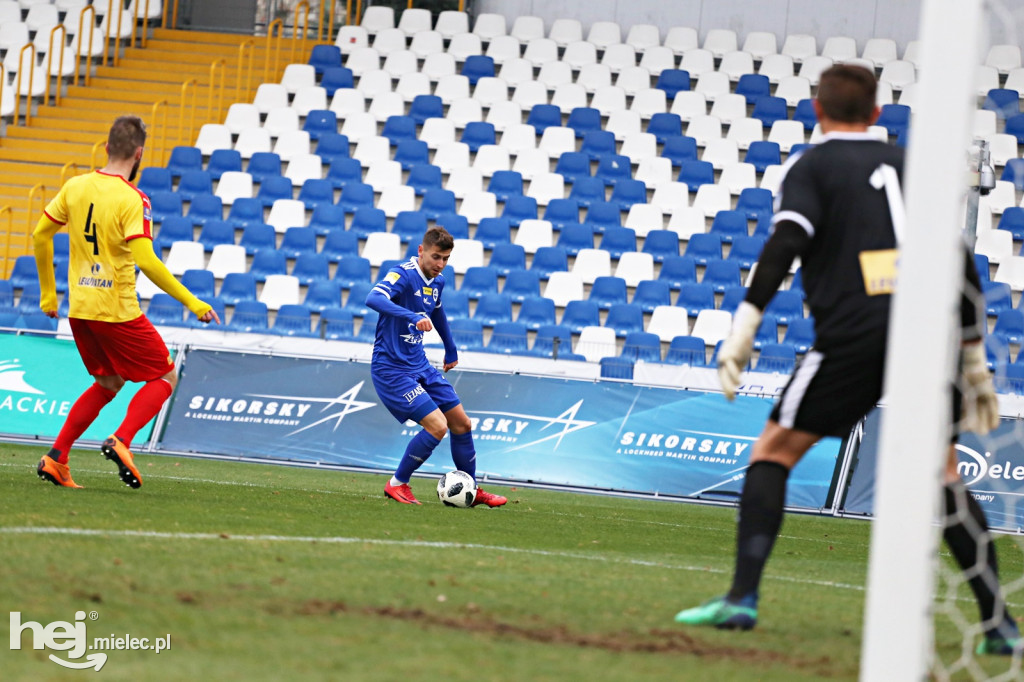 PGE FKS Stal Mielec - Korona Kielce