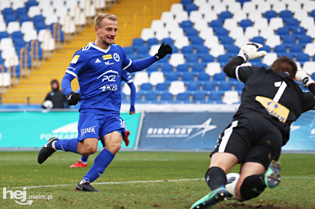 PGE FKS Stal Mielec - Korona Kielce