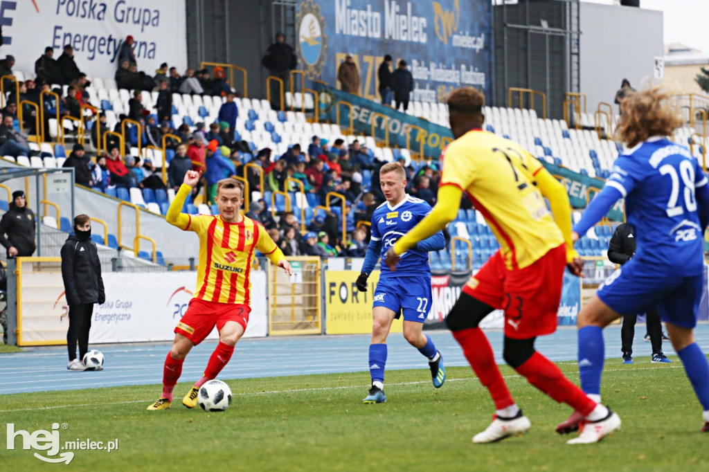PGE FKS Stal Mielec - Korona Kielce