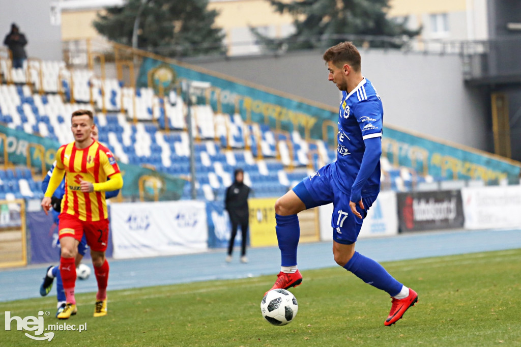 PGE FKS Stal Mielec - Korona Kielce