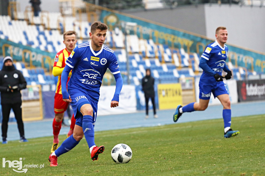 PGE FKS Stal Mielec - Korona Kielce