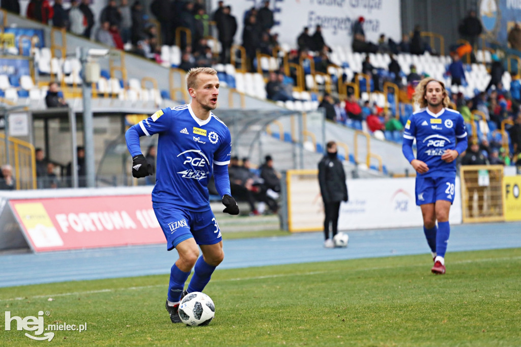 PGE FKS Stal Mielec - Korona Kielce