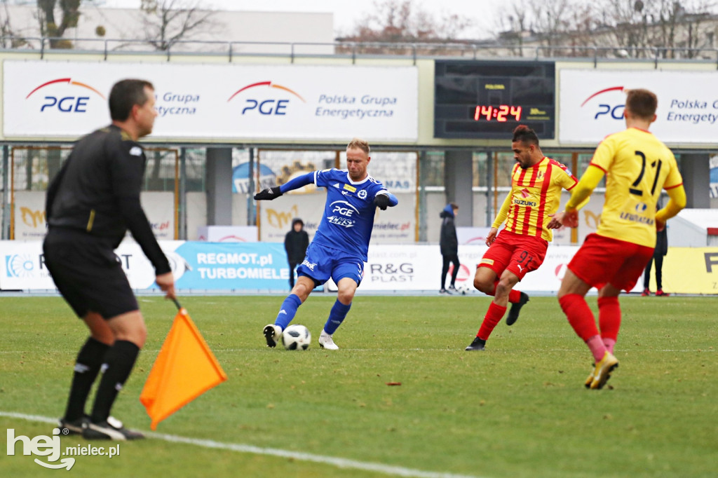 PGE FKS Stal Mielec - Korona Kielce