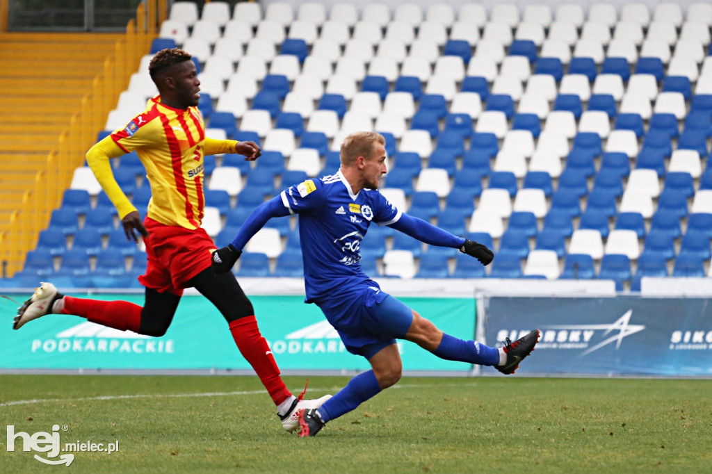 PGE FKS Stal Mielec - Korona Kielce