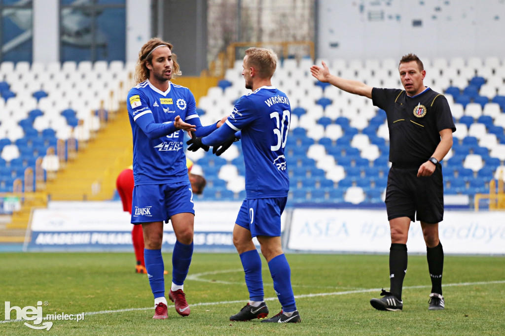 PGE FKS Stal Mielec - Korona Kielce